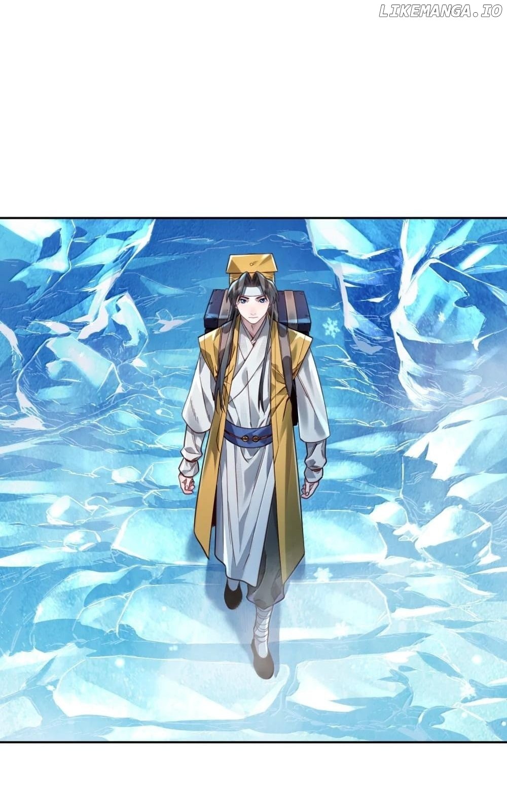 It’s Just Fortune-Telling. How Did the Nine-Tailed Demon Emperor Become My Wife? Chapter 51 - page 43